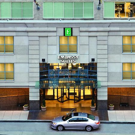 Embassy Suites Baltimore Inner Harbor Exterior foto