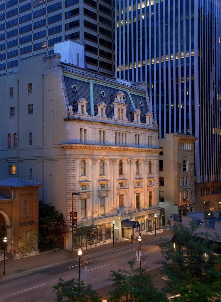 Embassy Suites Baltimore Inner Harbor Exterior foto