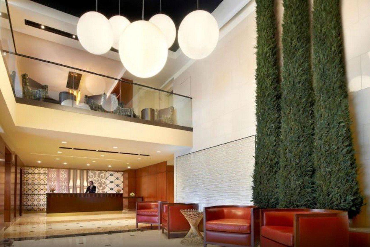Embassy Suites Baltimore Inner Harbor Exterior foto