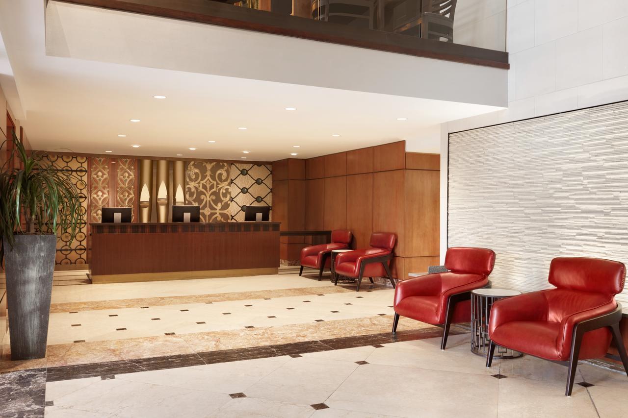 Embassy Suites Baltimore Inner Harbor Exterior foto
